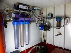Toute une variété de techniques de traitement d’eau à bénéficier à Deneuille-Les-Mines