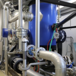 Contrôlez précisément la quantité de produits chimiques ajoutés à votre eau avec une pompe doseuse de qualité Herzeele