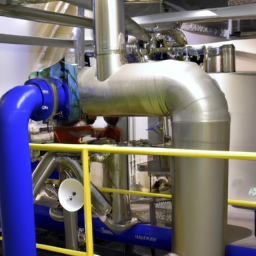 Garantissez une eau potable sûre et propre avec un filtre de pointe Pommerit-Jaudy